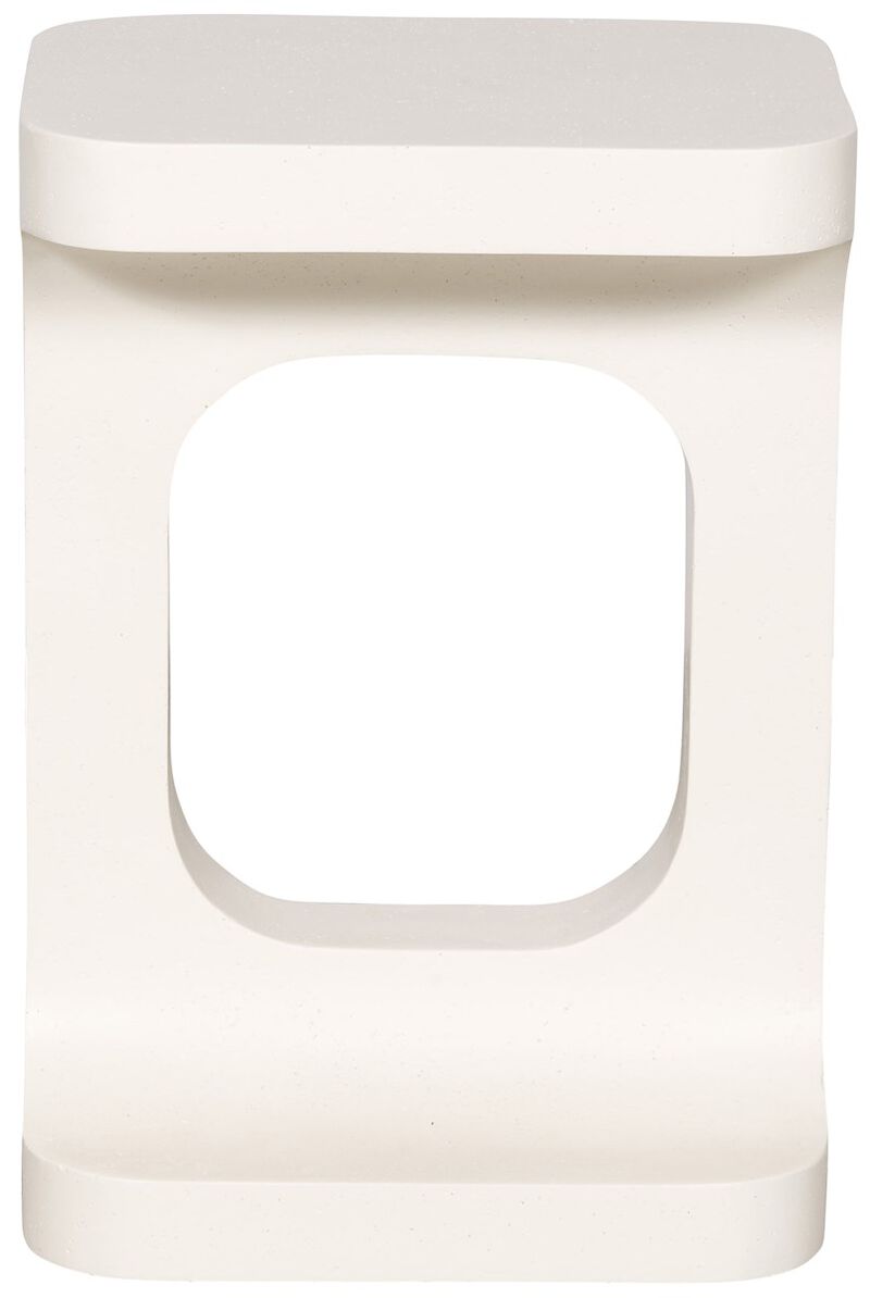 Hester Outdoor End Table