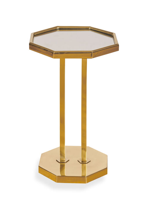 Torano Octagon Side Table