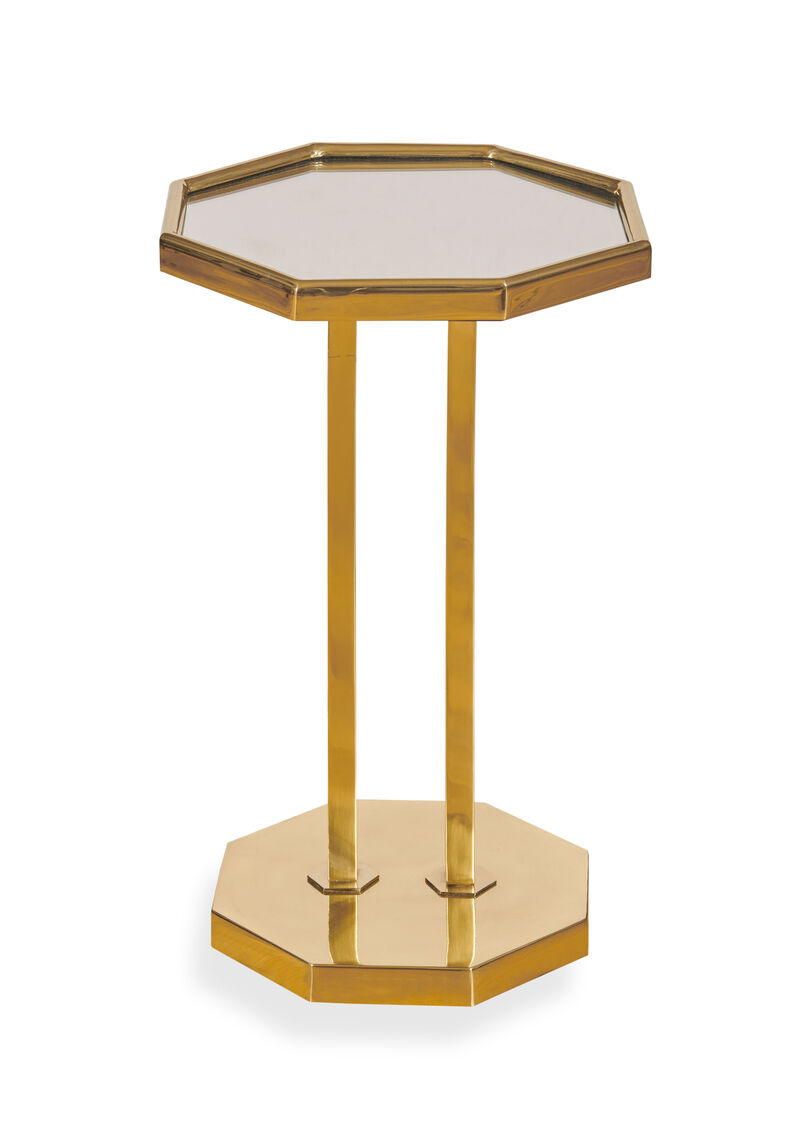 Torano Octagon Side Table