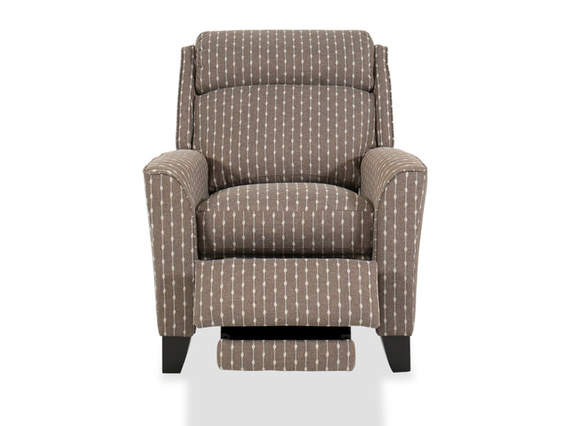Rheeves High Leg Reclining Chair