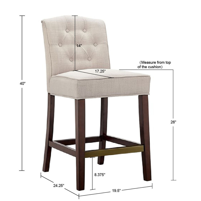 Marian Counter Stool