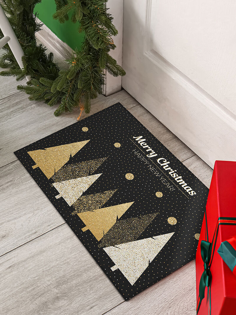 Wonderland WN11 Black 20" x 30" Rug