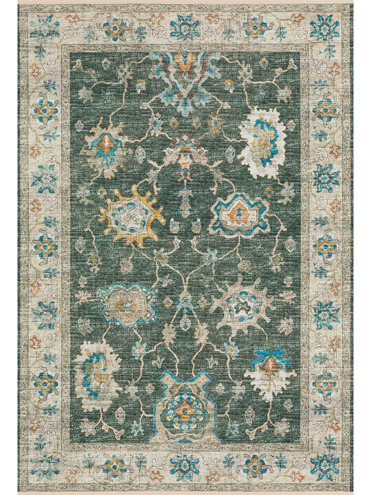 Marbella MB6 Olive 3' x 5' Rug
