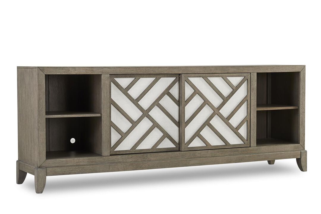 Staycation Entertainment Console