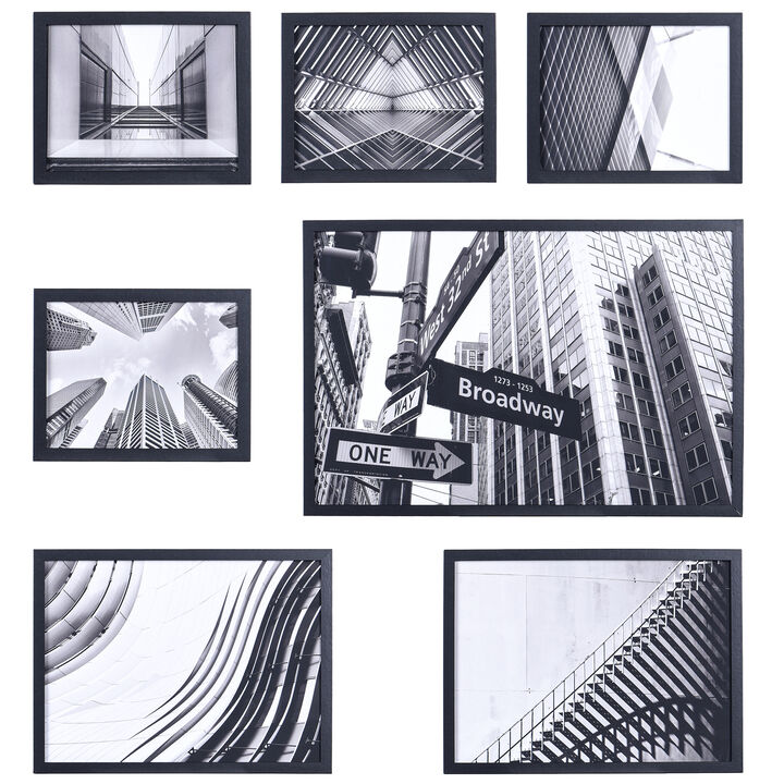 Cityscape Set