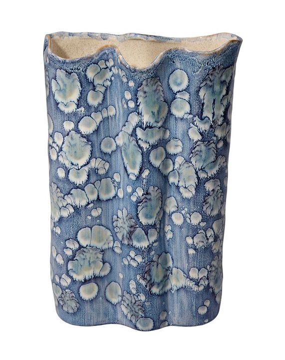 Large Cloud Ceramic Deco Vase