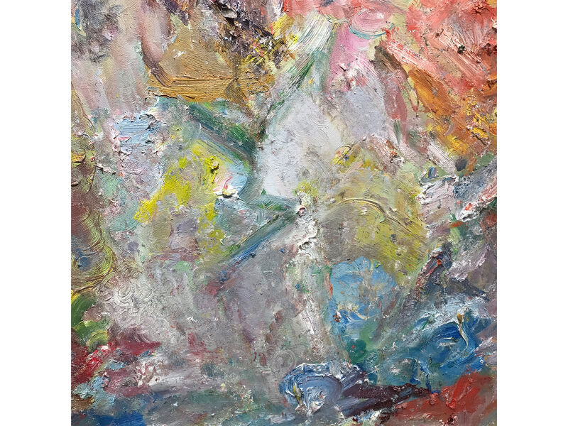 Abstract Landscape