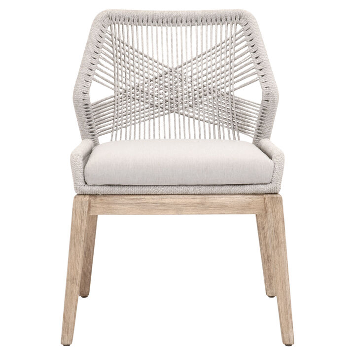 Loom Dining Chair (Set of 2)