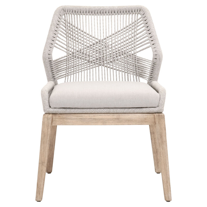 Loom Dining Chair (Set of 2)