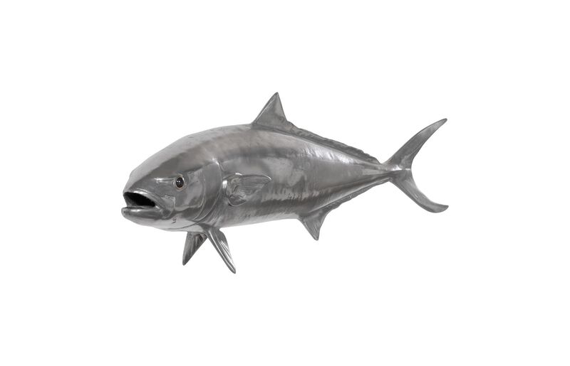 Yellow Tailed King Wall Sculpture