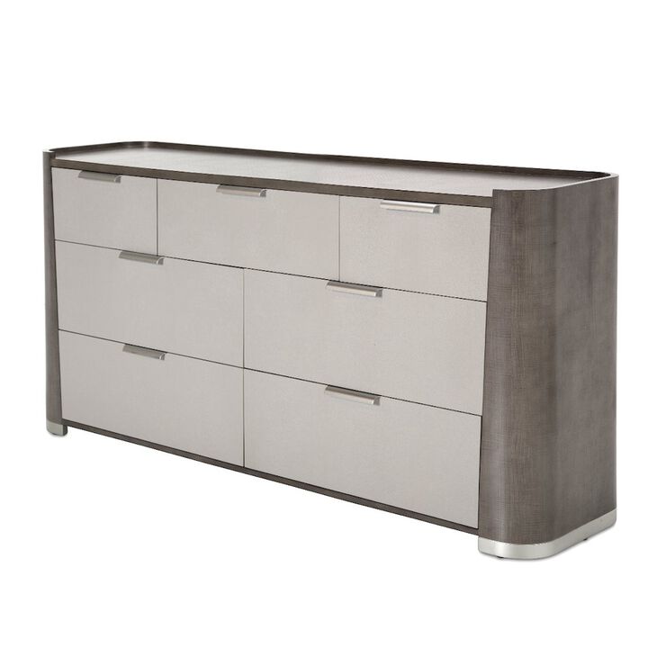 Michael Amini Roxbury Park Dresser - Slate
