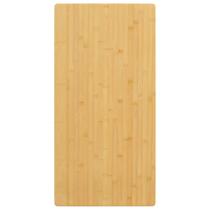 vidaXL Chopping Board 39.4"x19.7"x1.6" Bamboo