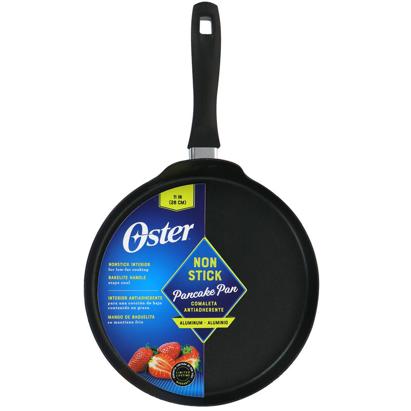 Oster Clairborne 11 Inch Nonstick Aluminum Pancake Pan