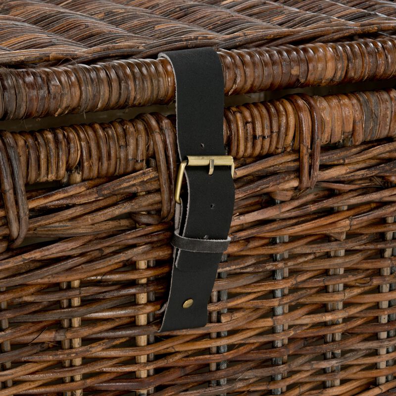 Michael Wicker Storage Trunk