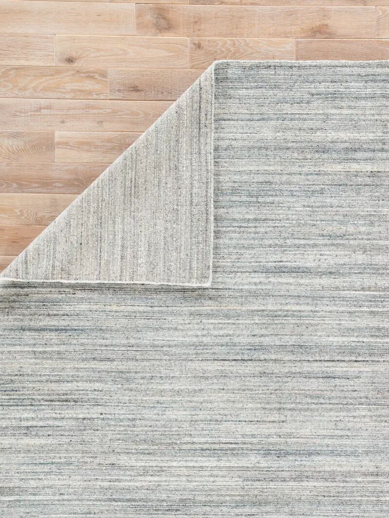 Madras Vassa Blue 5' x 8' Rug
