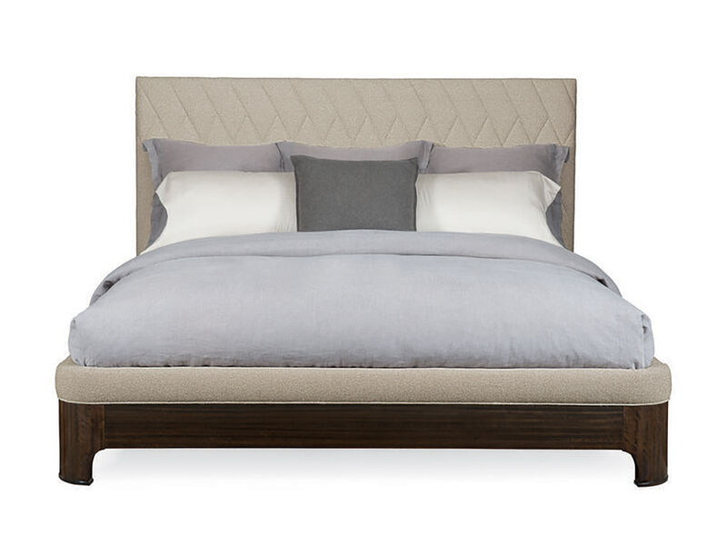 Moderne Queen Bed