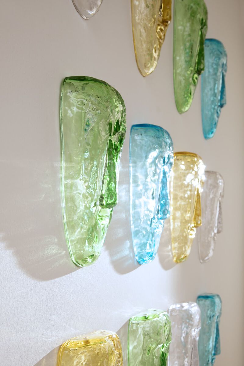 Glass Face Wall Tile