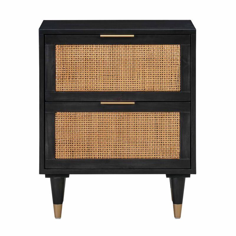 Belen Kox Modern Jungle Nightstand, Belen Kox