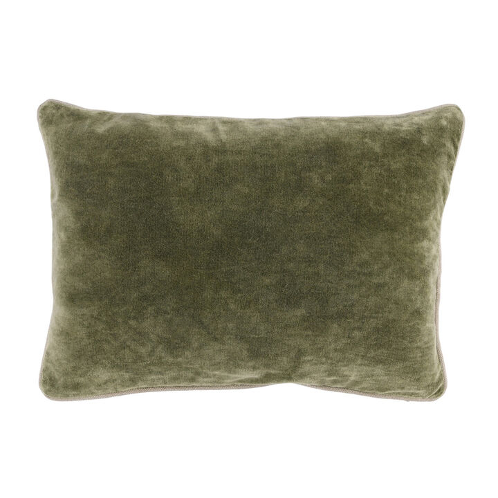 Heirloom Velvet Pillow
