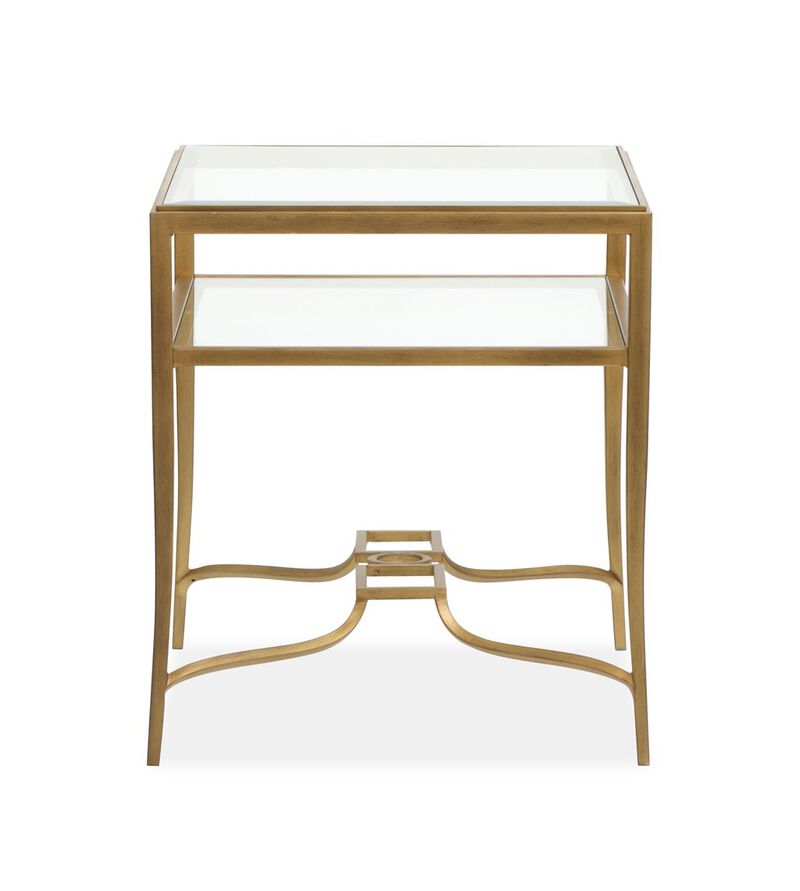 Lorena Rectangular End Table