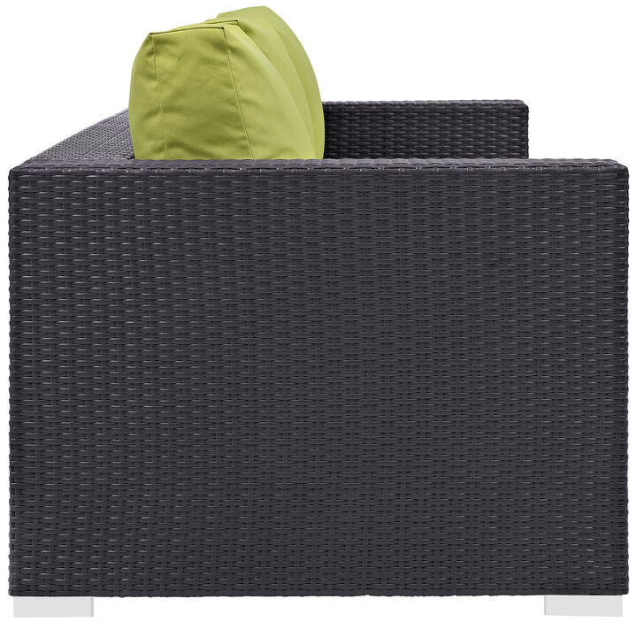 Modway - Convene Outdoor Patio Sofa