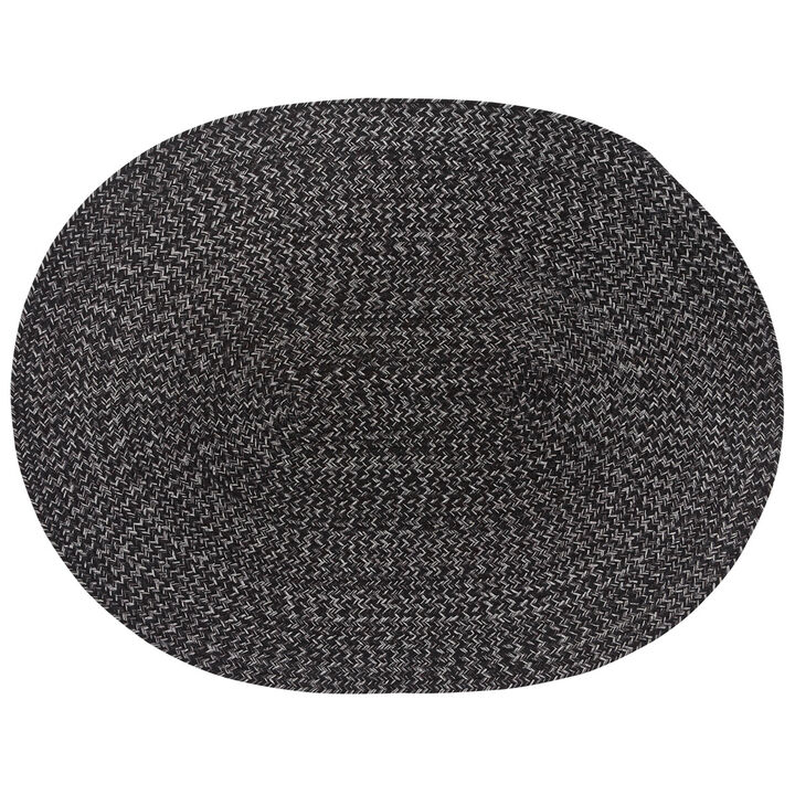 Park Designs Pepper Spice Bin Braided Rug 32" X 42"