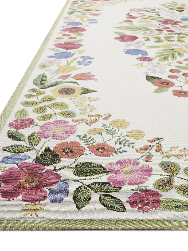 Perennial PRN01 Collection by Rifle Paper Co. x Loloi
