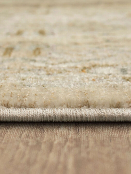 Divina Gloriana Cream 2' 6" X 7' 10" Rug