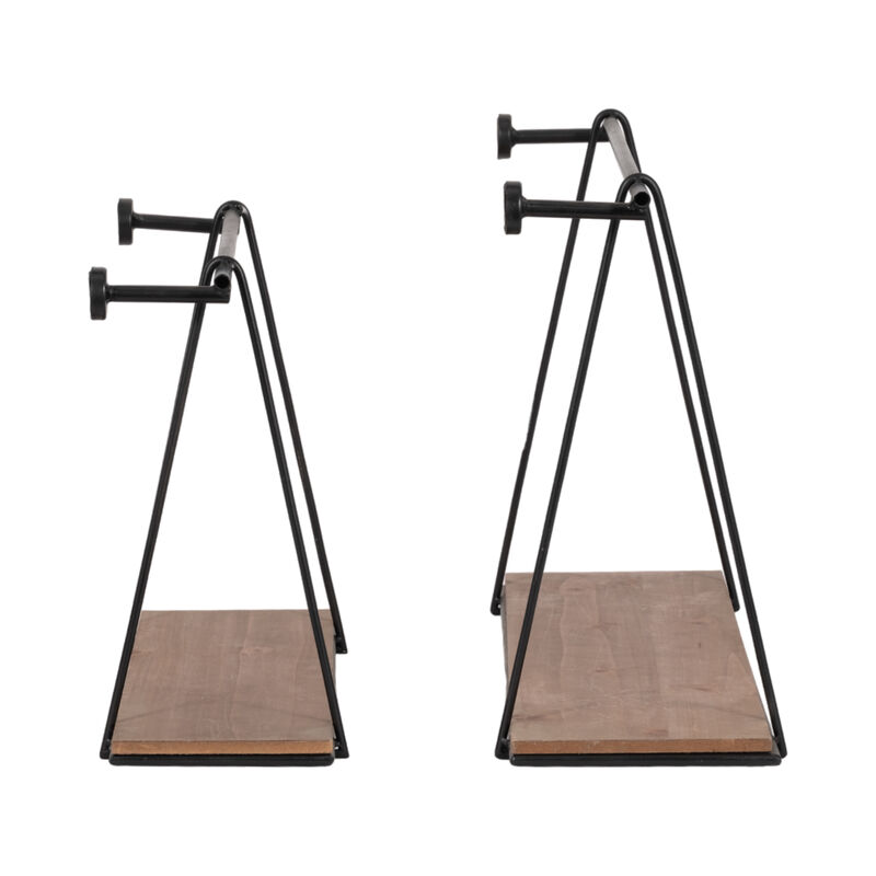Swing Like Wall Shelves Set
