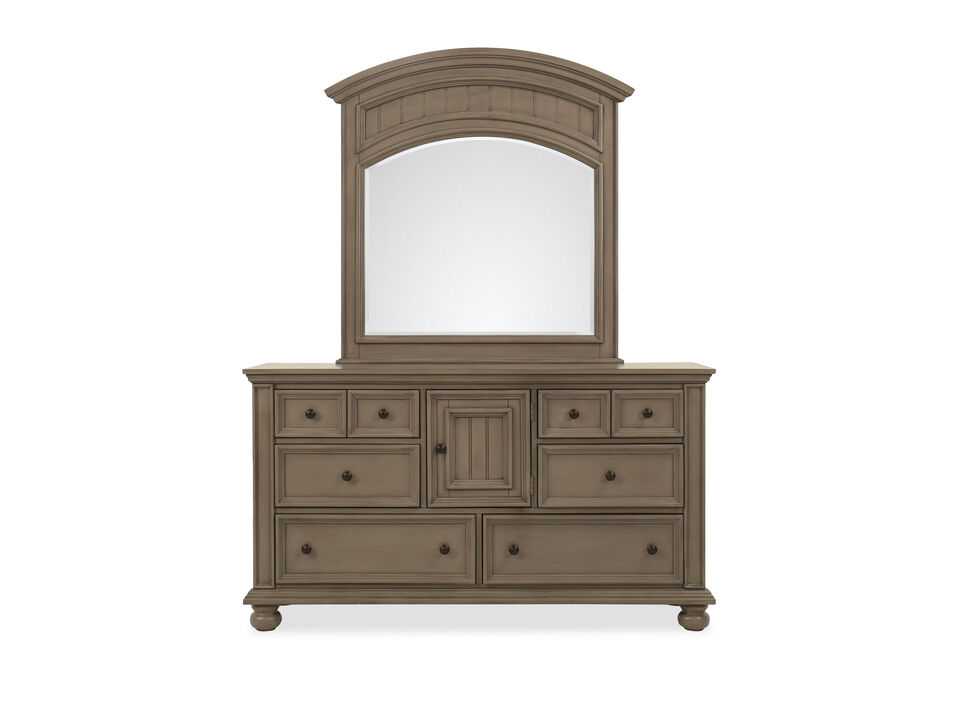 Barnwell Dresser and Mirror