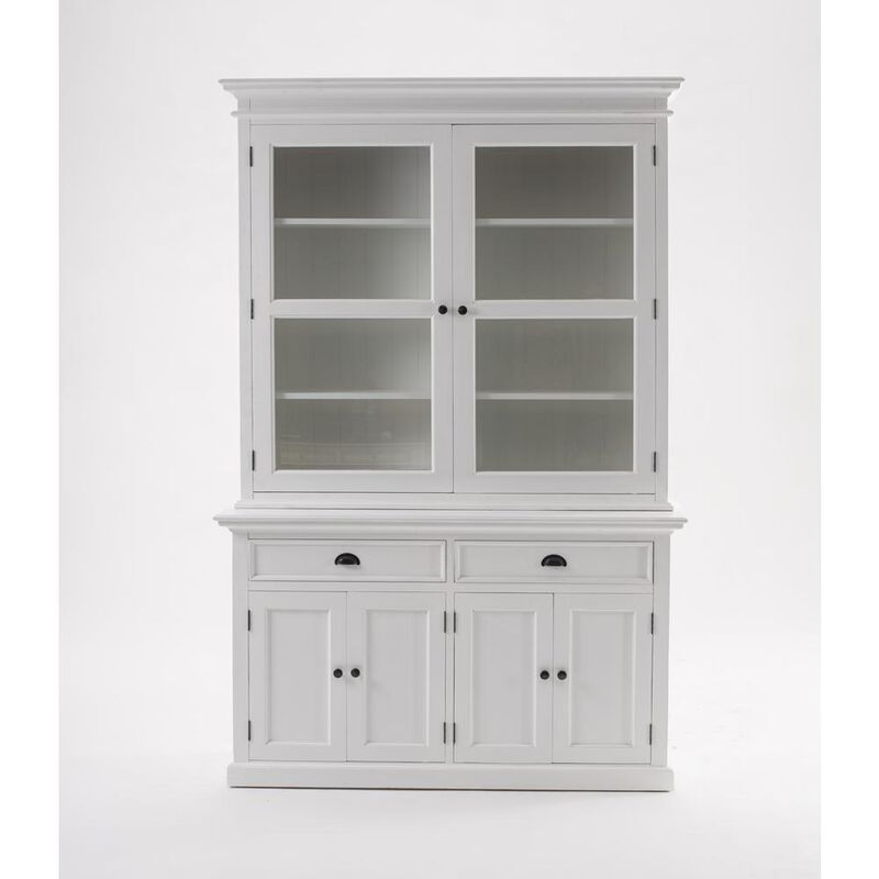 Belen Kox Glass-Display Hutch, Belen Kox