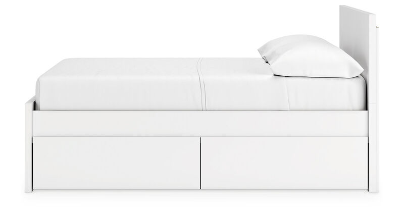 Full Platform Bed