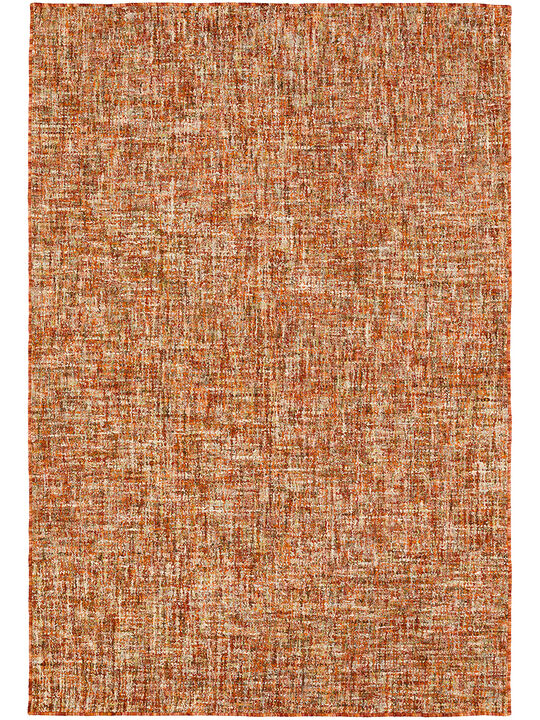 Mateo ME1 Paprika 8' x 10' Rug