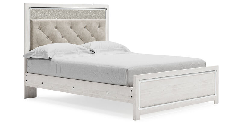 Altyra Panel Bed