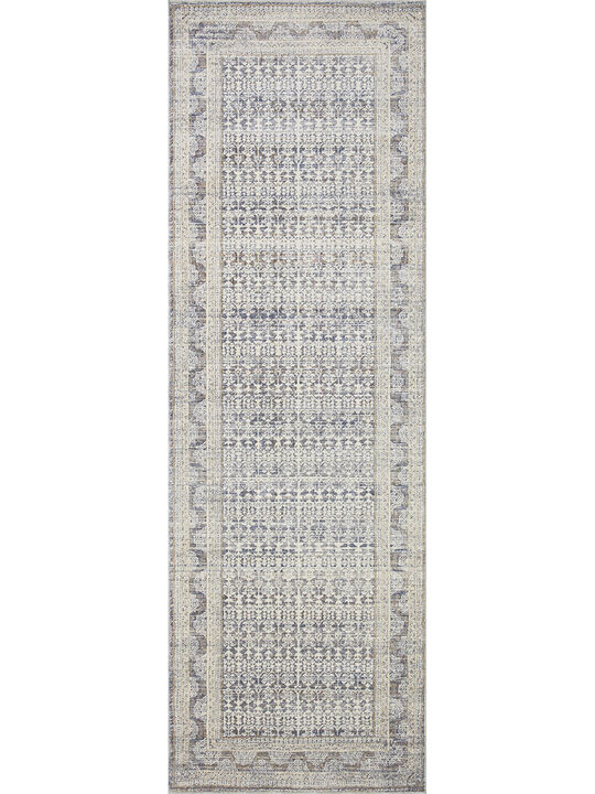 Zuma ZUM03 2'7" x 7'9" Rug