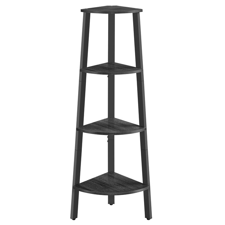 Corner Shelf for Space-Saving Storage and Stylish Display