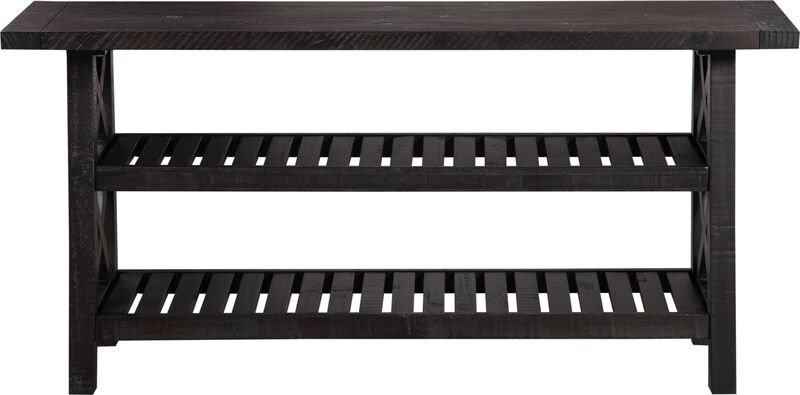 Yosemite Console Table