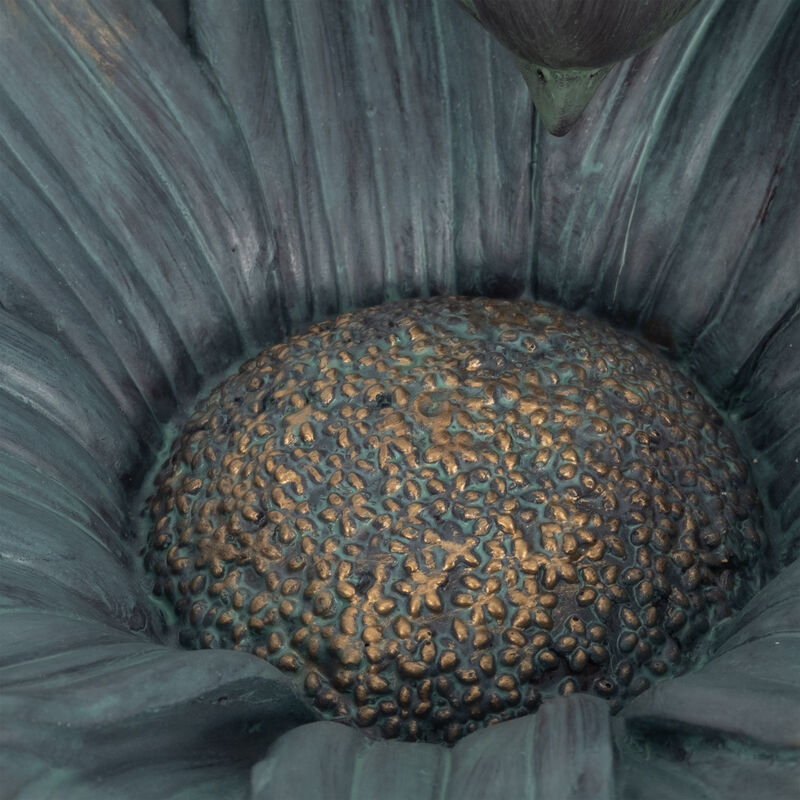 Daisy Bird Feeder