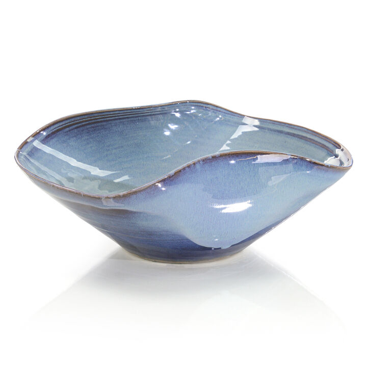 Cloudscape Large Bowl