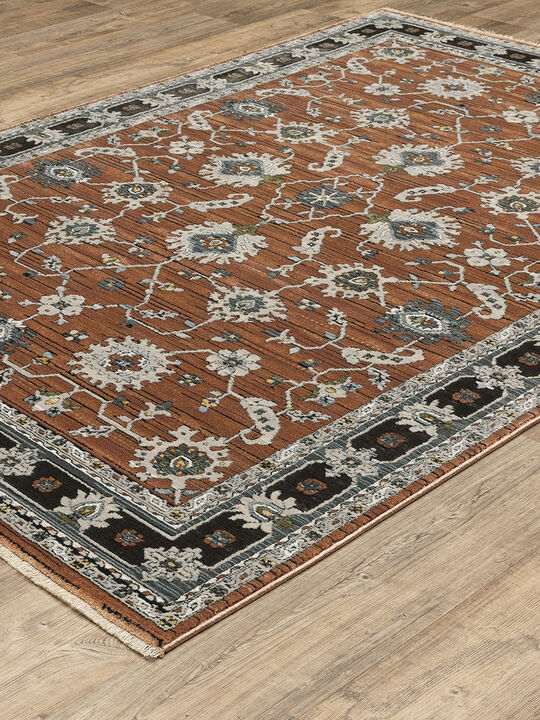 Keira KEI05 2'3"x7'6" Rug