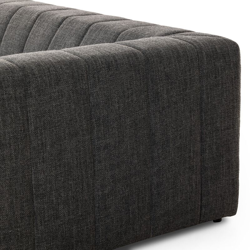 Langham 89" Channeled Sofa