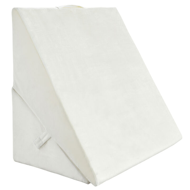 Adjustable Reading Sleep Back Support Pillow for Comfortable Sitting and Restful Sleep