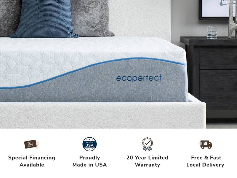 Prime Hybrid Firm Mattress