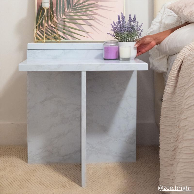 CosmoLiving by Cosmopolitan Brielle Accent Table