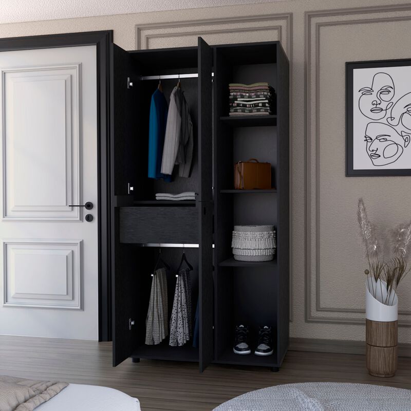 Bethel Armoire Closet