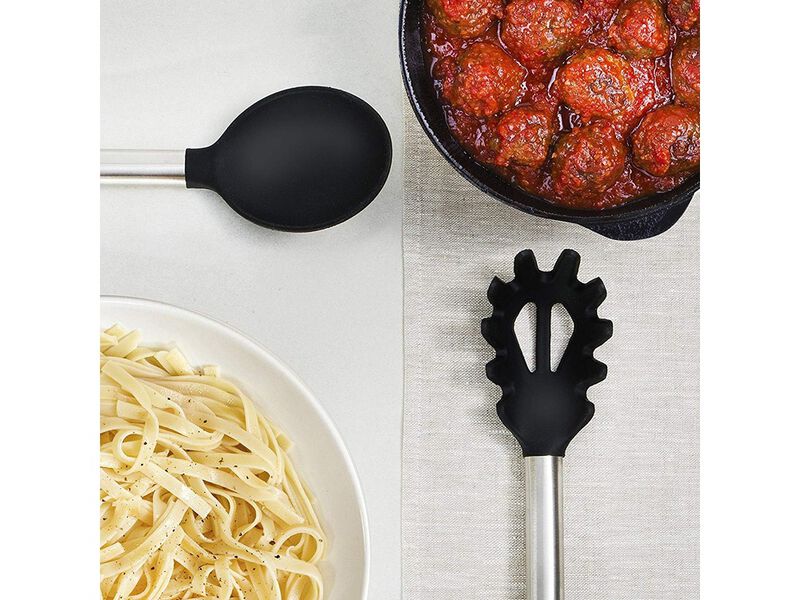 BESTZMWK Kitchen Utensil Set-Silicone Cooking Utensils-33 Kitchen Gadgets