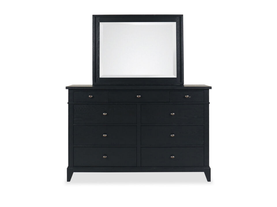 Today's Traditions Dresser and Mirror