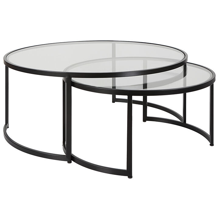 Rhea Nesting Coffee Table (Set of 2)