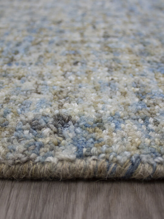 Calisa CS5 Chambray 3'6" x 5'6" Rug