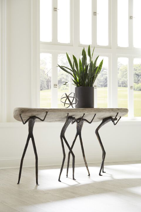 Atlas Console Table
